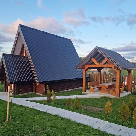 Apartment Vikendica *